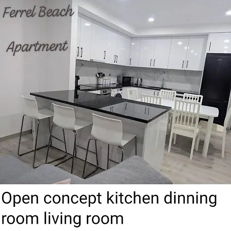 Baleal - Modern Coastal - Sleeps 4-6 Ferrel