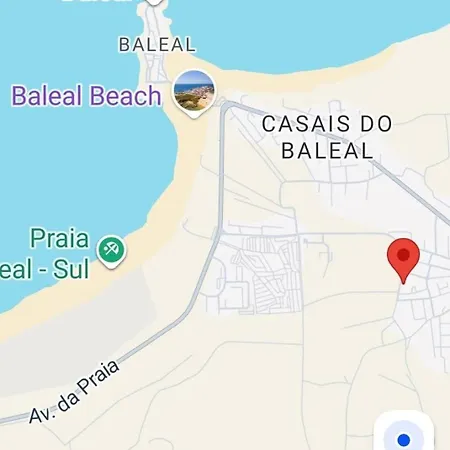 Baleal - Modern Coastal - Sleeps 4-6 *